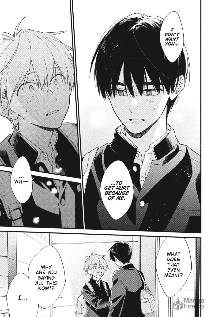 Read I Cannot Reach You chapter 38 image 41 on Lezhin
