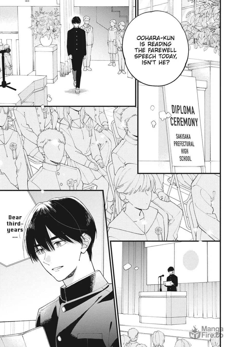 Read I Cannot Reach You chapter 38 image 5 on Lezhin