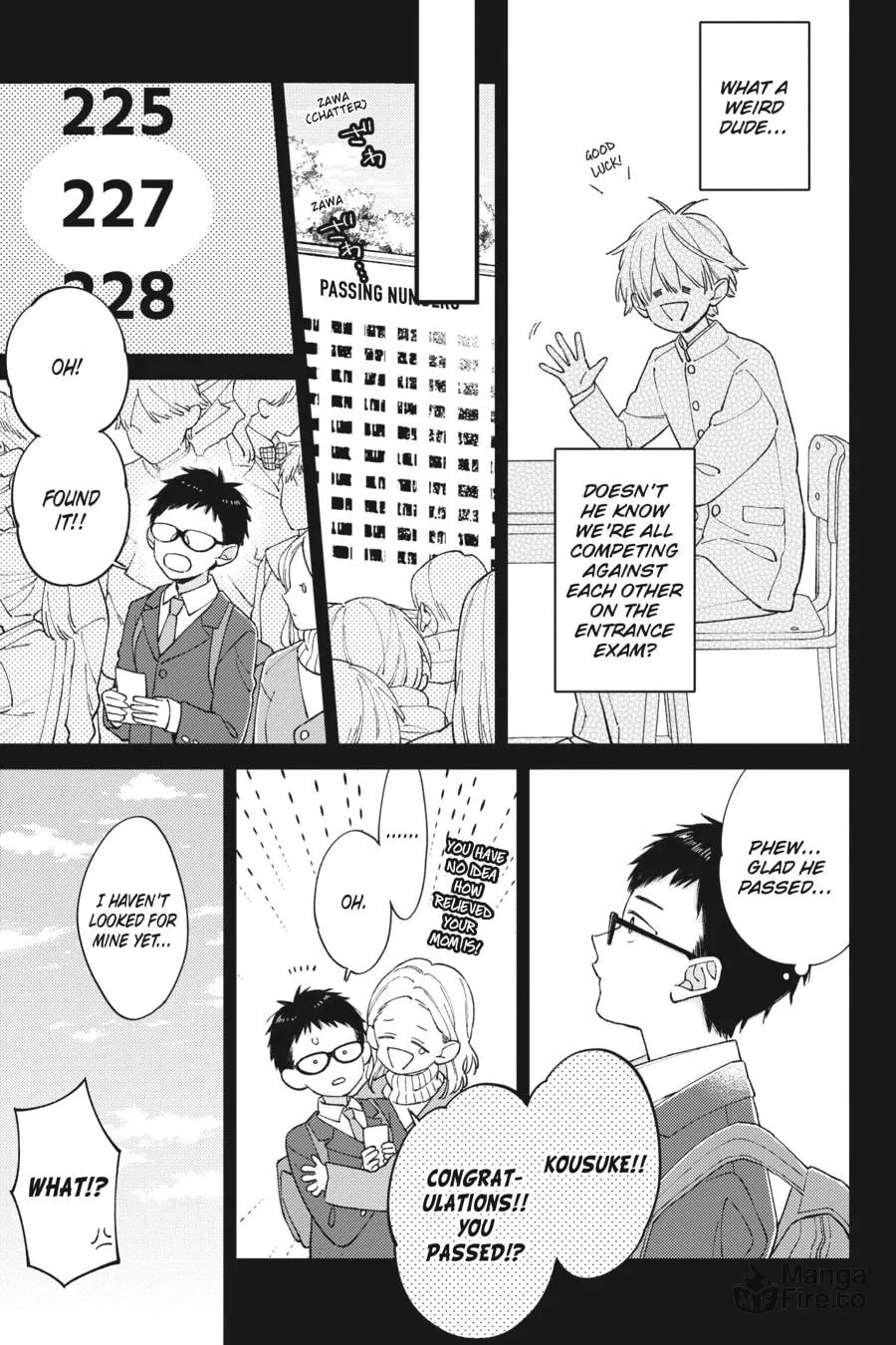 Read I Cannot Reach You chapter 39 image 20 on Lezhin