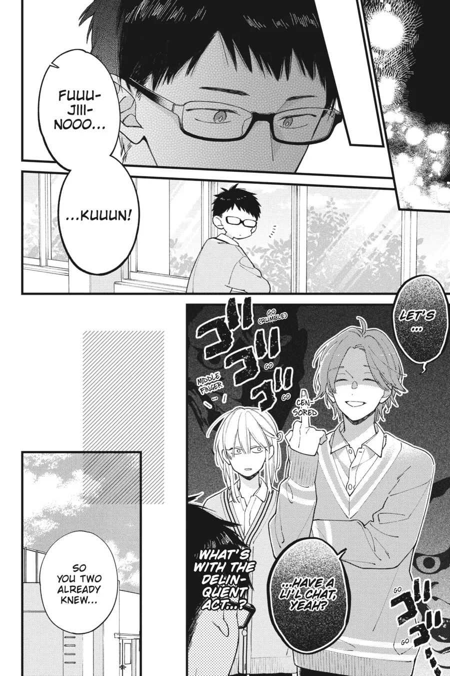 Read I Cannot Reach You chapter 39 image 21 on Lezhin