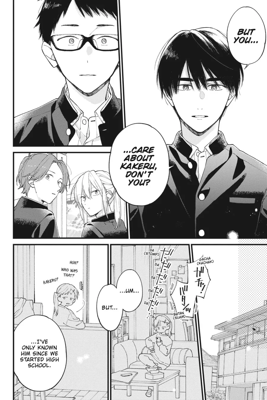 Read I Cannot Reach You chapter 39 image 27 on Lezhin