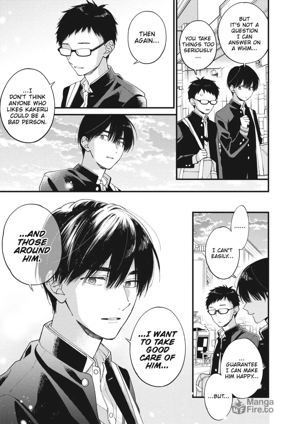 Read I Cannot Reach You chapter 39 image 38 on Lezhin