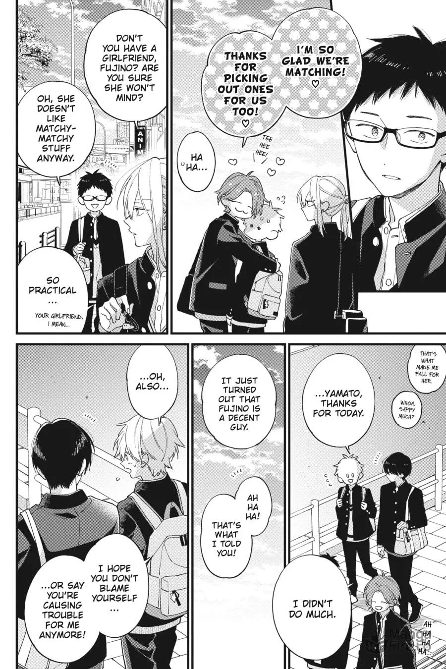 Read I Cannot Reach You chapter 39 image 39 on Lezhin