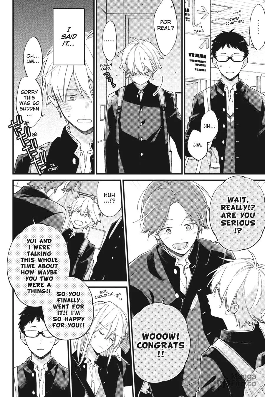 Read I Cannot Reach You chapter 39 image 5 on Lezhin