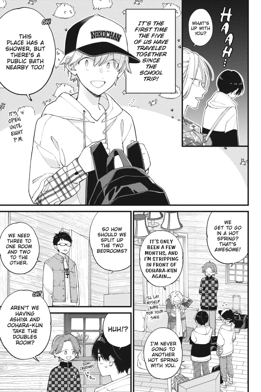 Read I Cannot Reach You chapter 40 image 10 on Lezhin
