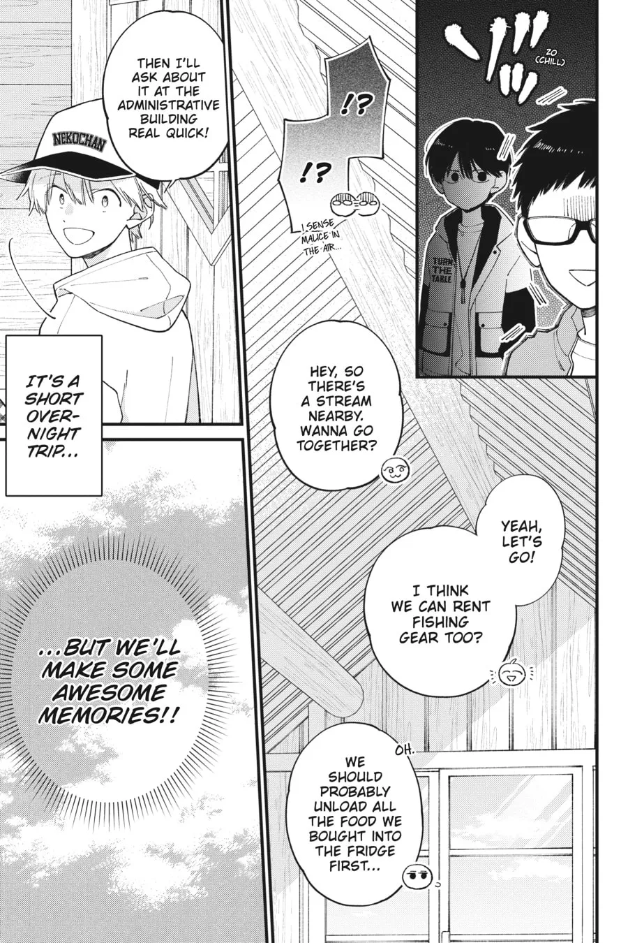 Read I Cannot Reach You chapter 40 image 12 on Lezhin