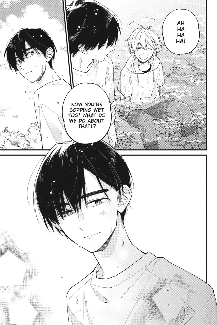 Read I Cannot Reach You chapter 40 image 18 on Lezhin