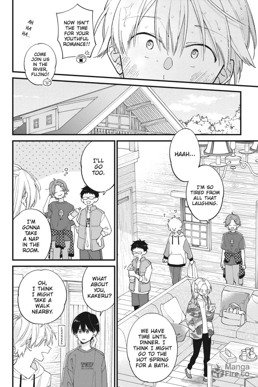 Read I Cannot Reach You chapter 40 image 19 on Lezhin