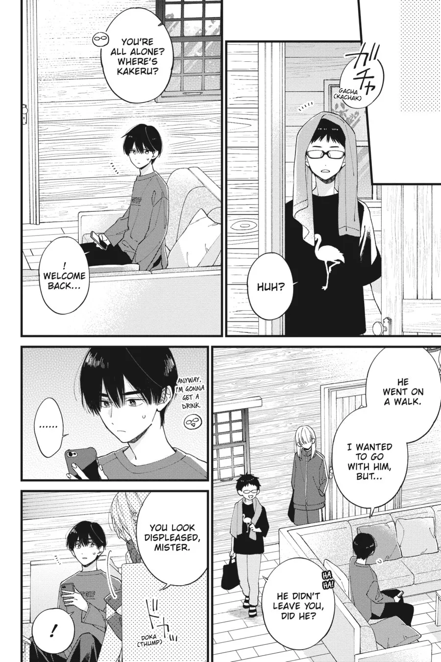 Read I Cannot Reach You chapter 40 image 21 on Lezhin