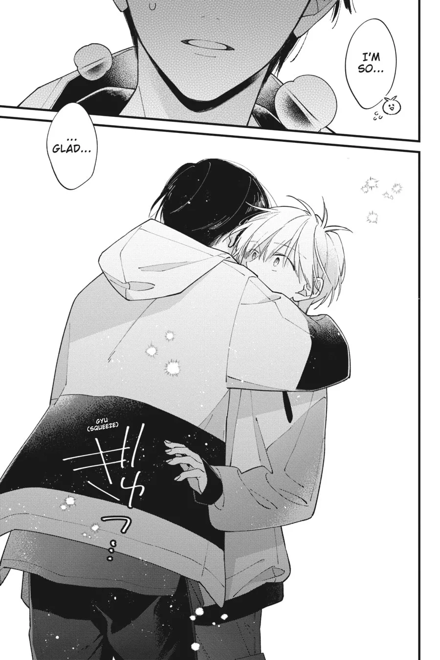 Read I Cannot Reach You chapter 40 image 28 on Lezhin