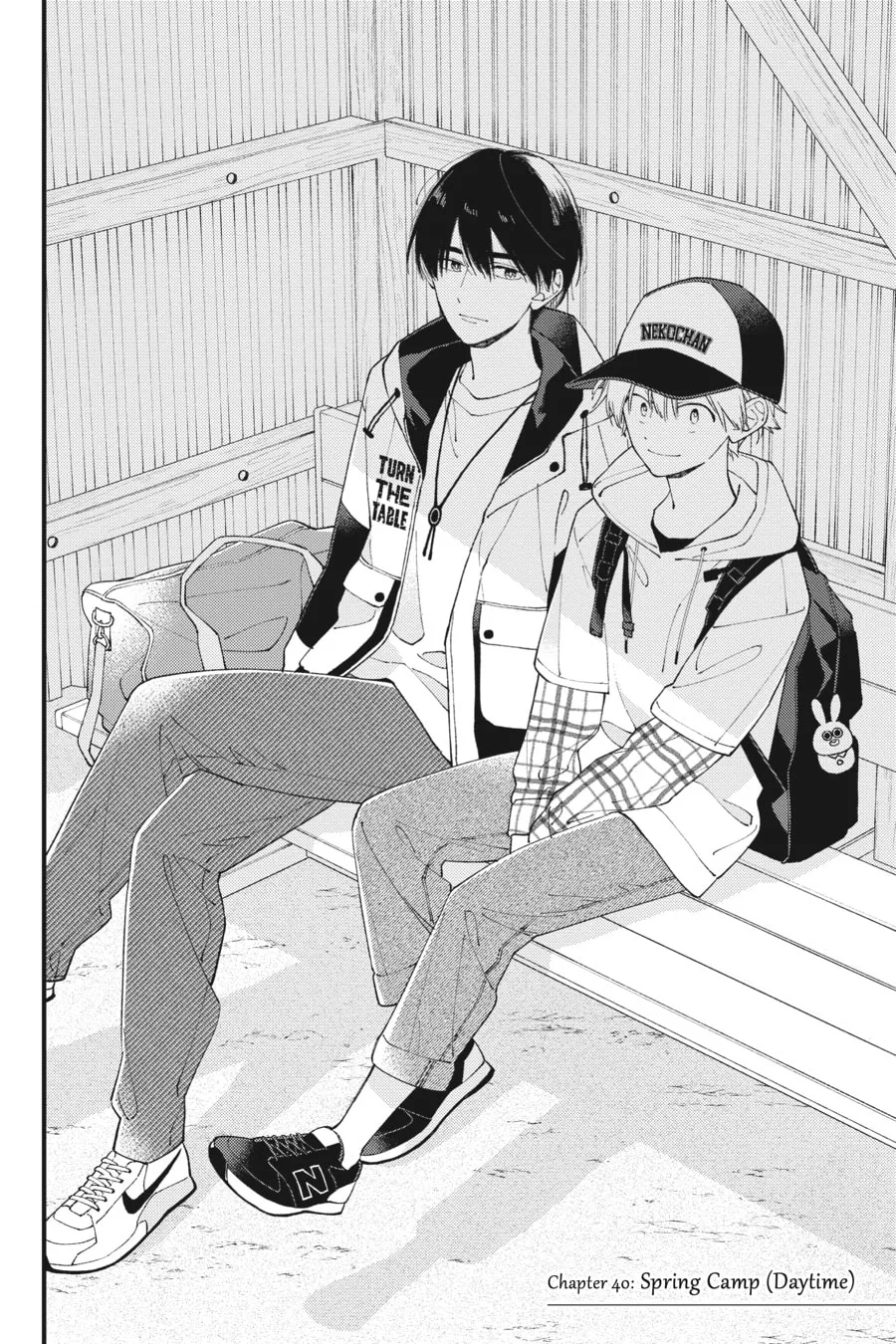Read I Cannot Reach You chapter 40 image 3 on Lezhin