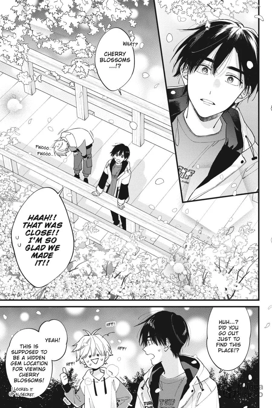 Read I Cannot Reach You chapter 40 image 32 on Lezhin