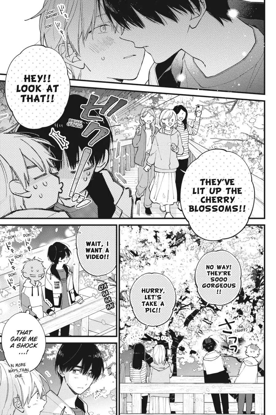 Read I Cannot Reach You chapter 40 image 36 on Lezhin