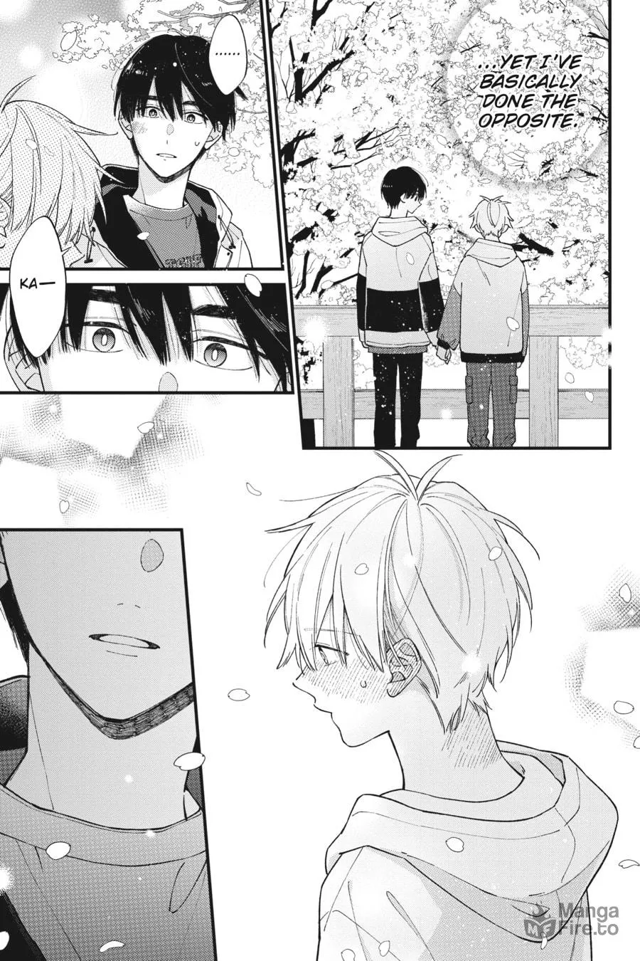 Read I Cannot Reach You chapter 40 image 38 on Lezhin