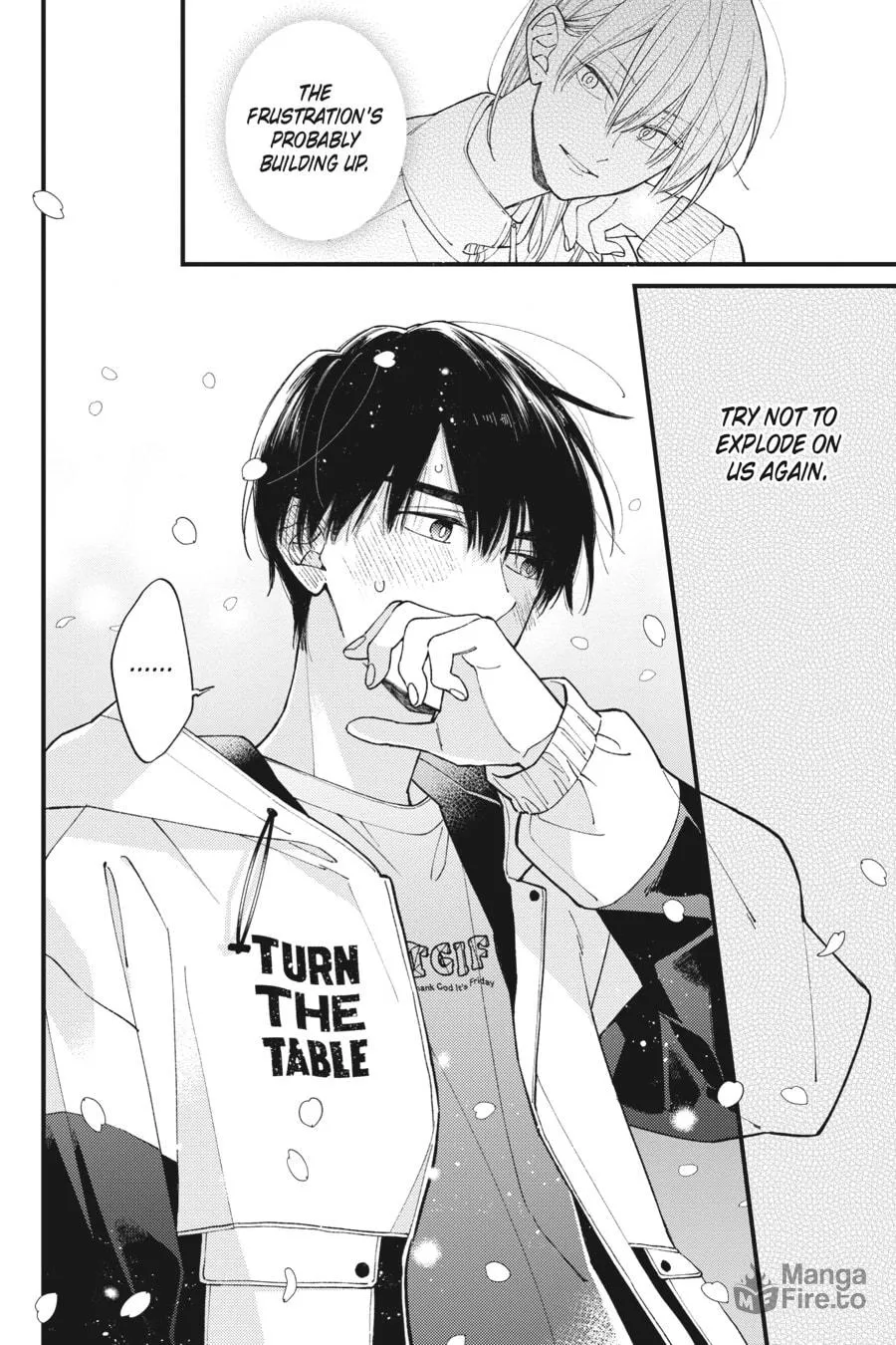 Read I Cannot Reach You chapter 40 image 39 on Lezhin