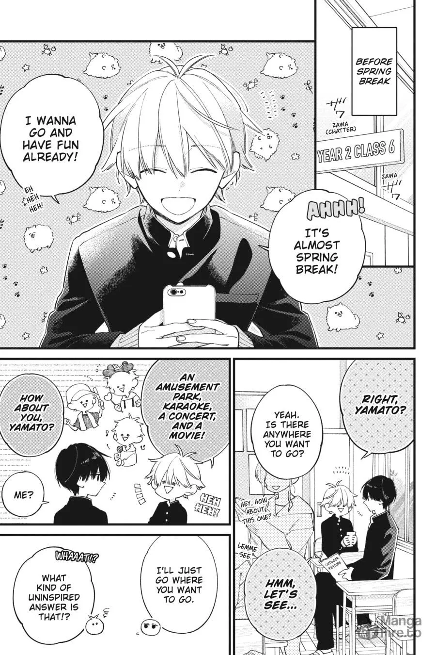 Read I Cannot Reach You chapter 40 image 4 on Lezhin