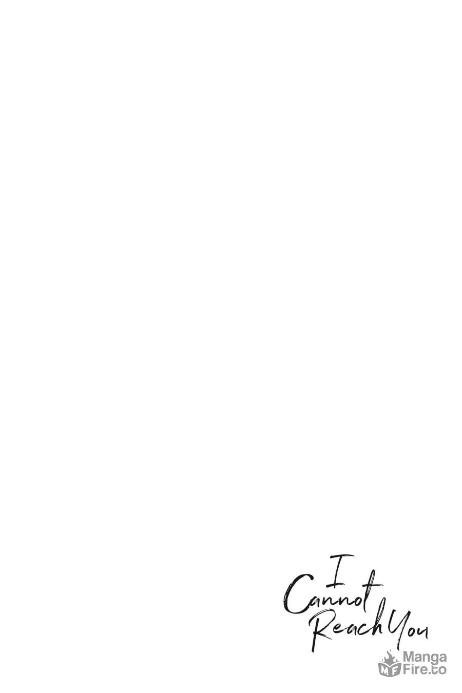 Read I Cannot Reach You chapter 40 image 41 on Lezhin