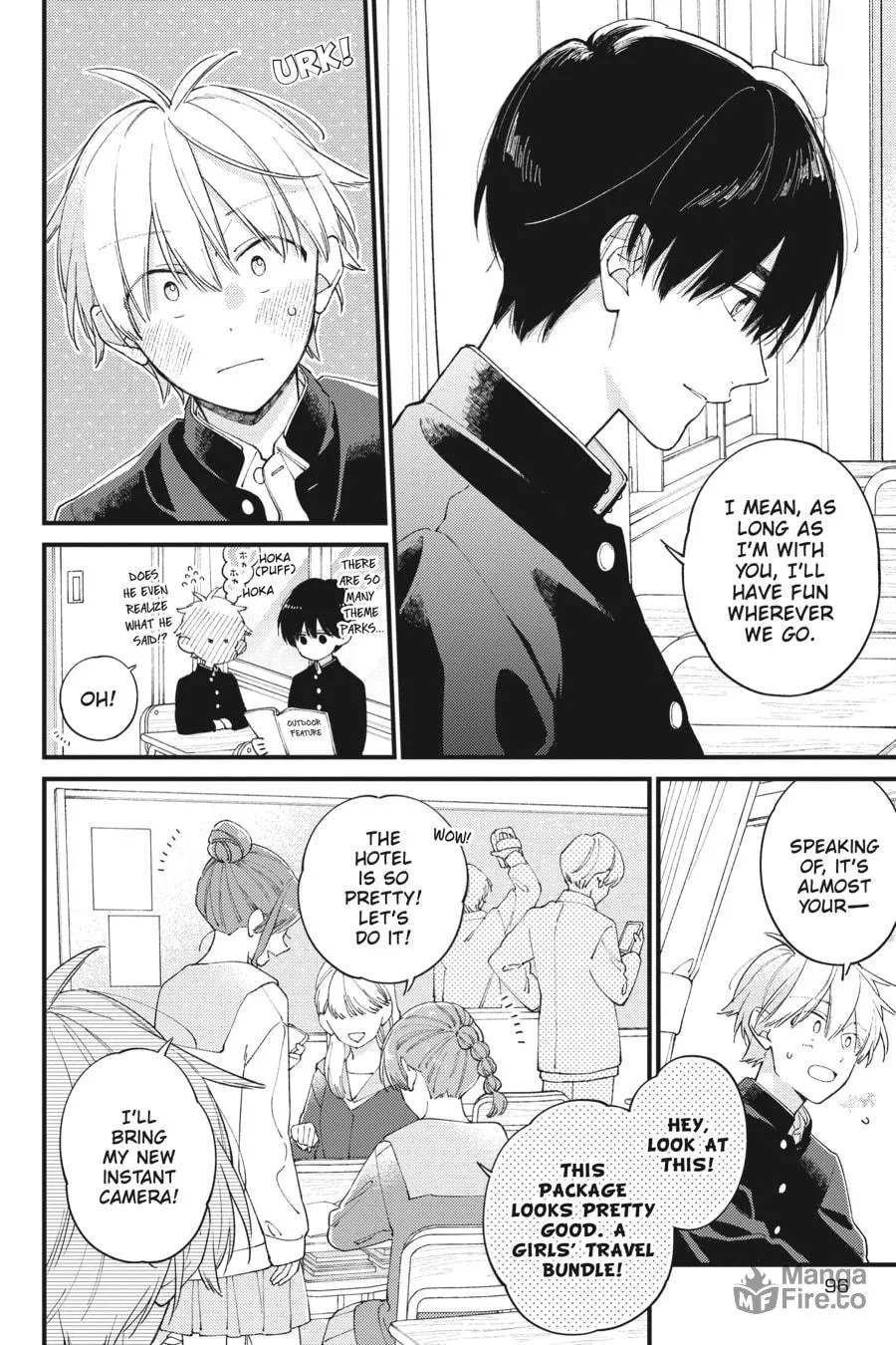 Read I Cannot Reach You chapter 40 image 5 on Lezhin