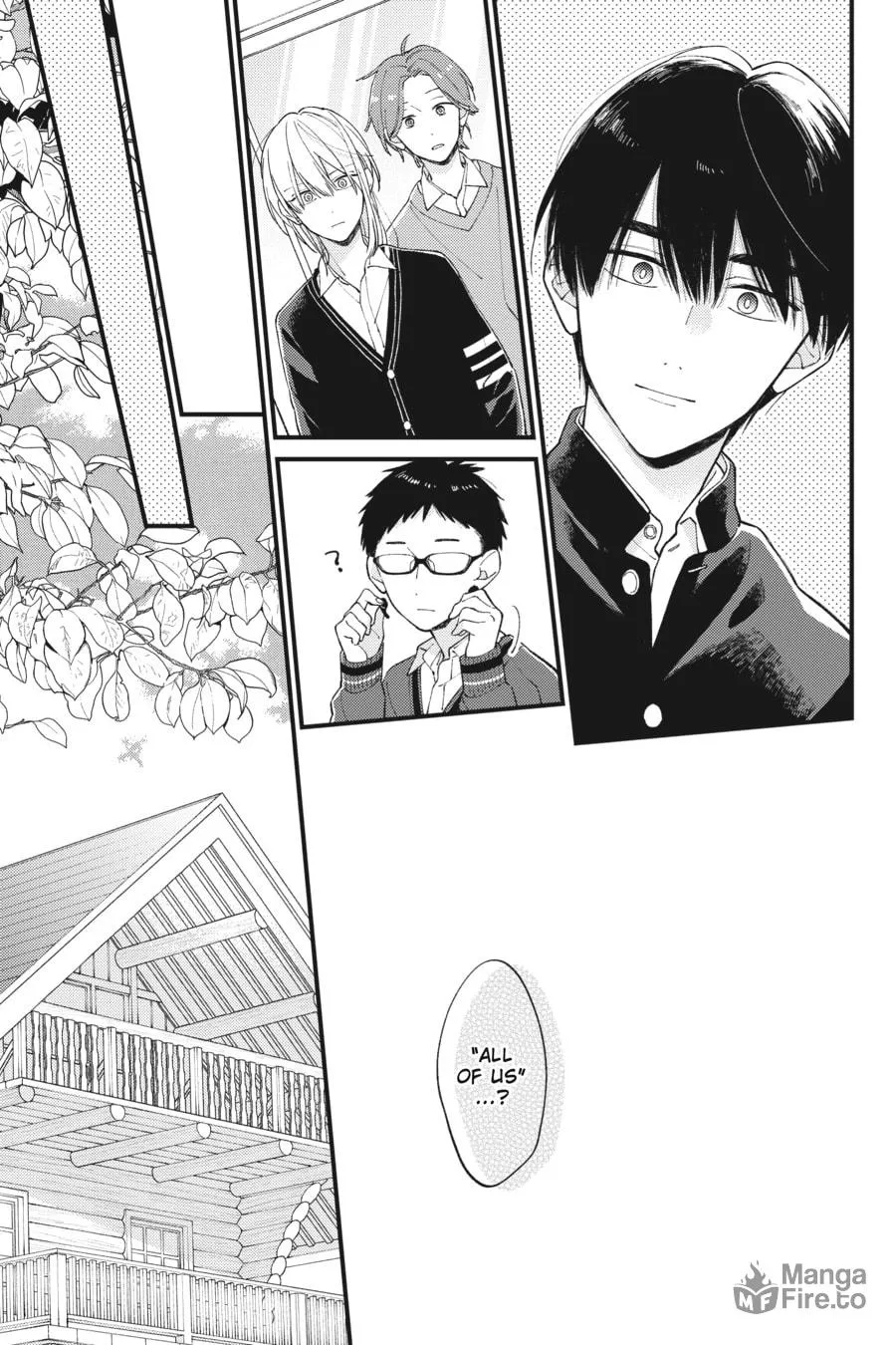 Read I Cannot Reach You chapter 40 image 8 on Lezhin
