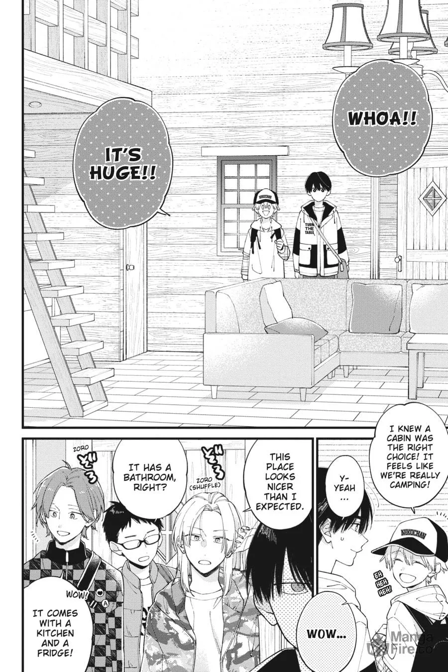 Read I Cannot Reach You chapter 40 image 9 on Lezhin