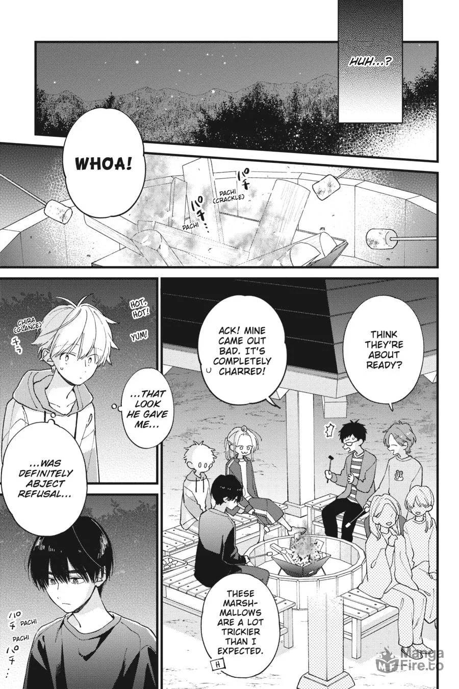 Read I Cannot Reach You chapter 41 image 14 on Lezhin