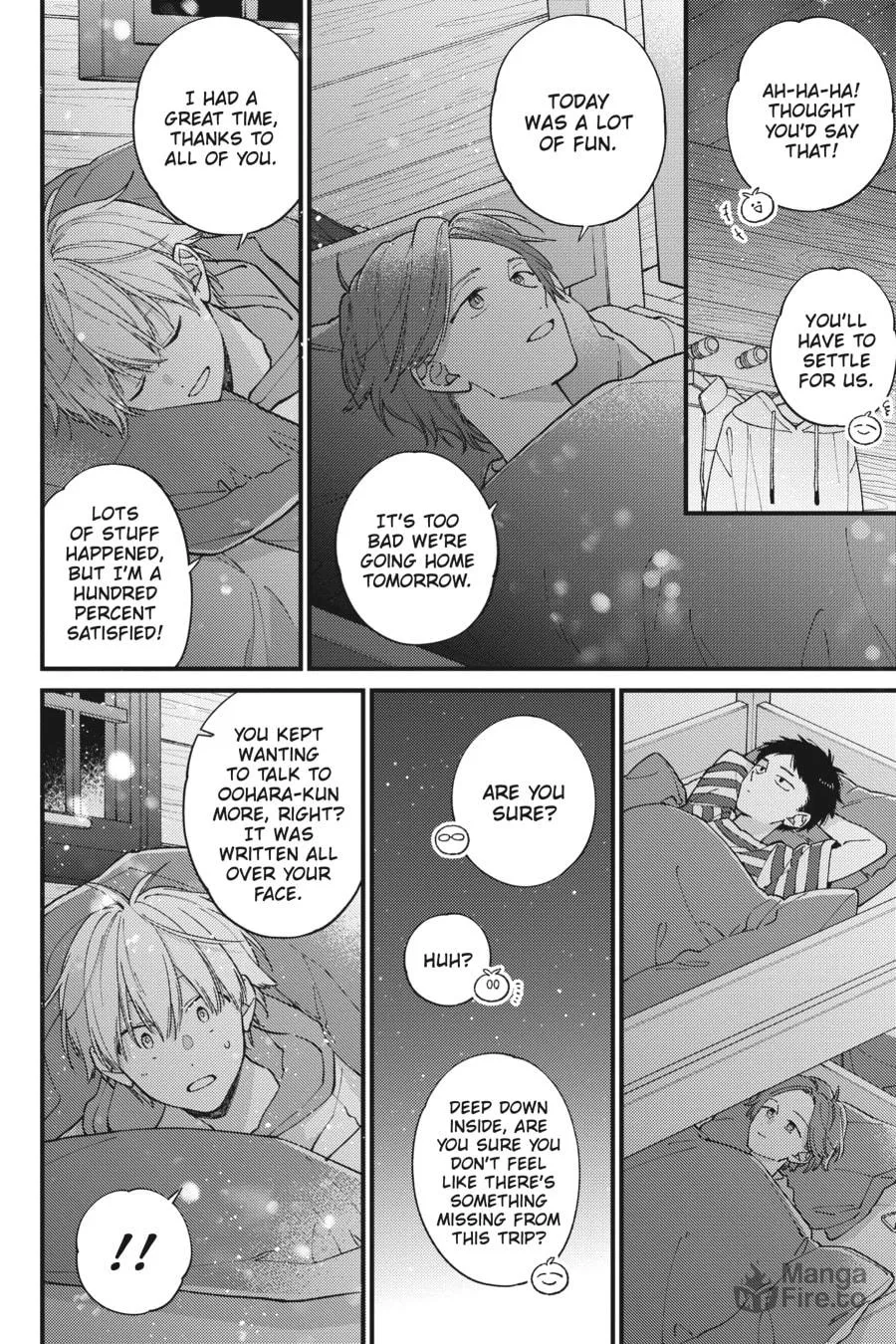 Read I Cannot Reach You chapter 41 image 17 on Lezhin