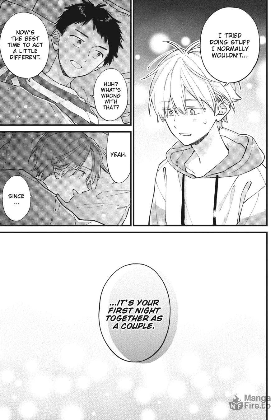 Read I Cannot Reach You chapter 41 image 20 on Lezhin