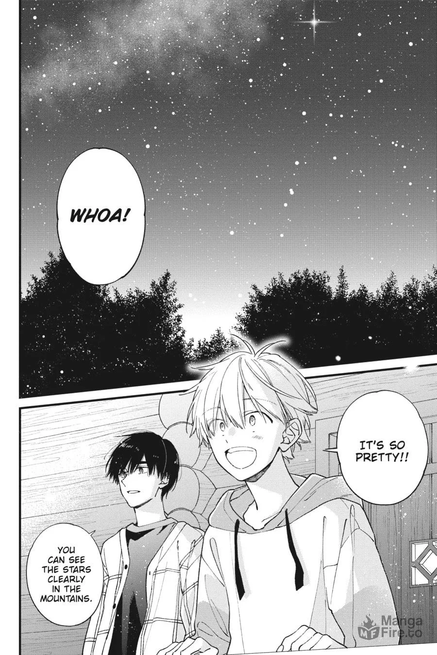 Read I Cannot Reach You chapter 41 image 23 on Lezhin