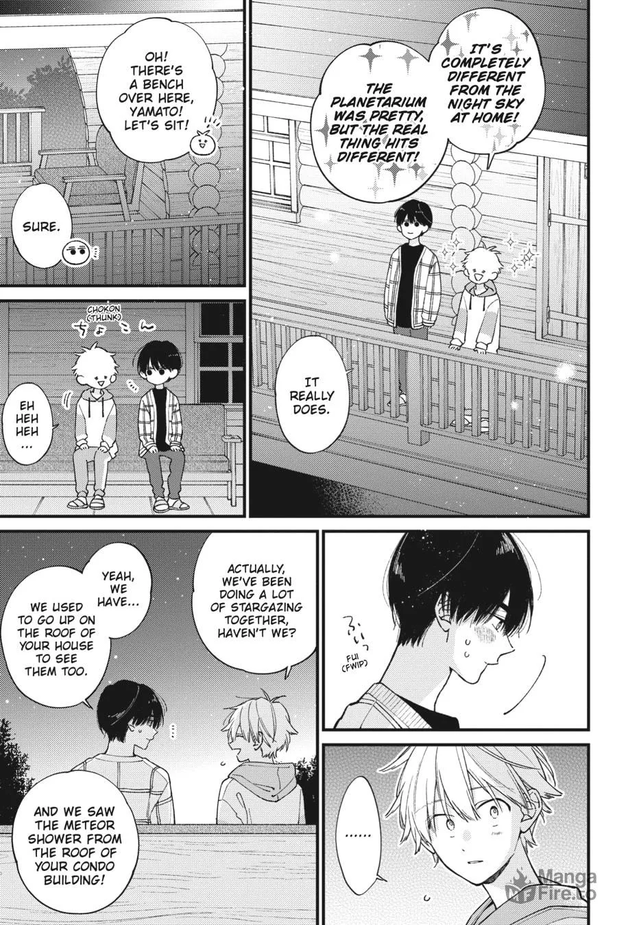 Read I Cannot Reach You chapter 41 image 24 on Lezhin