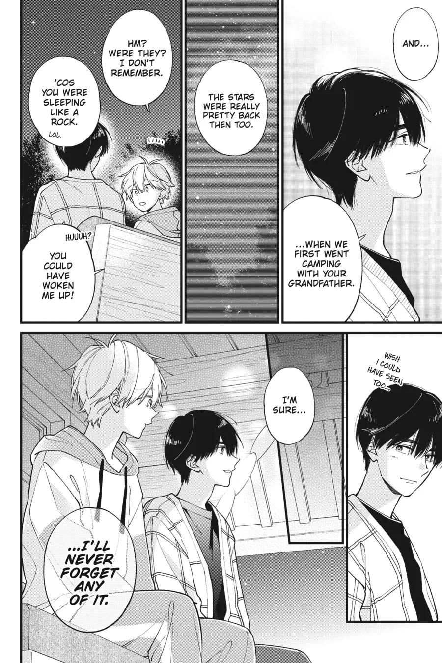 Read I Cannot Reach You chapter 41 image 25 on Lezhin