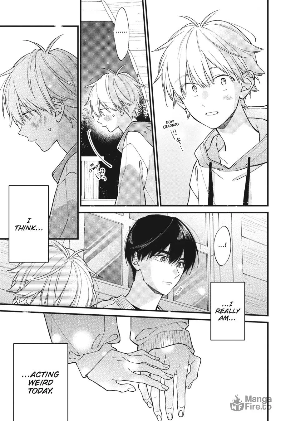 Read I Cannot Reach You chapter 41 image 26 on Lezhin