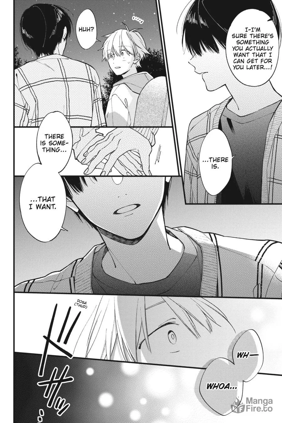 Read I Cannot Reach You chapter 41 image 29 on Lezhin