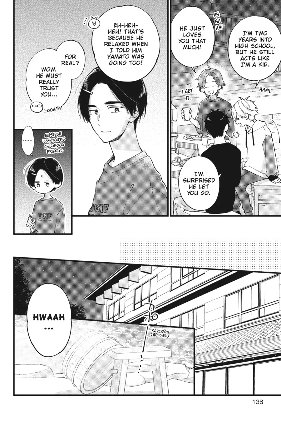 Read I Cannot Reach You chapter 41 image 3 on Lezhin