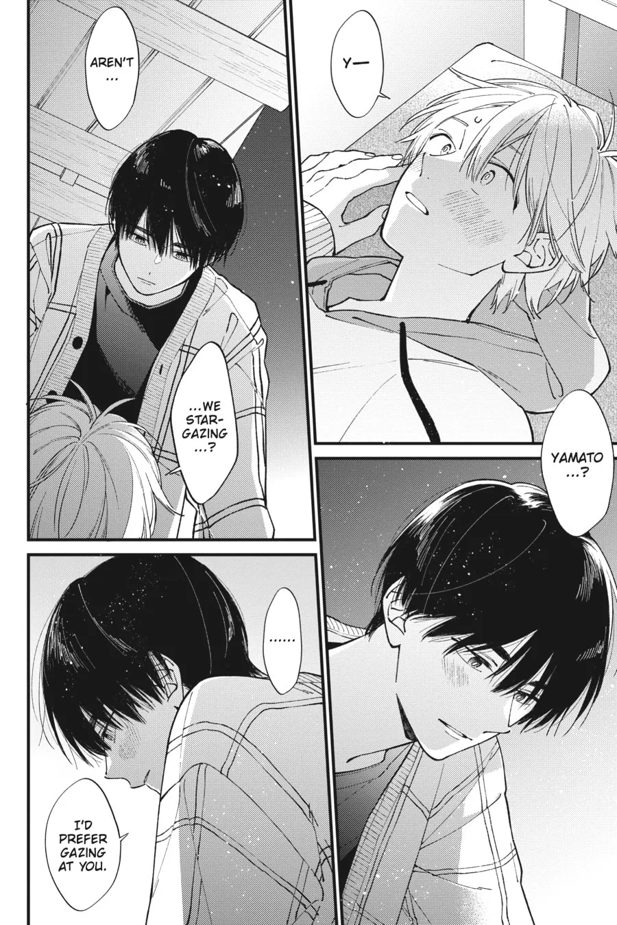 Read I Cannot Reach You chapter 41 image 31 on Lezhin