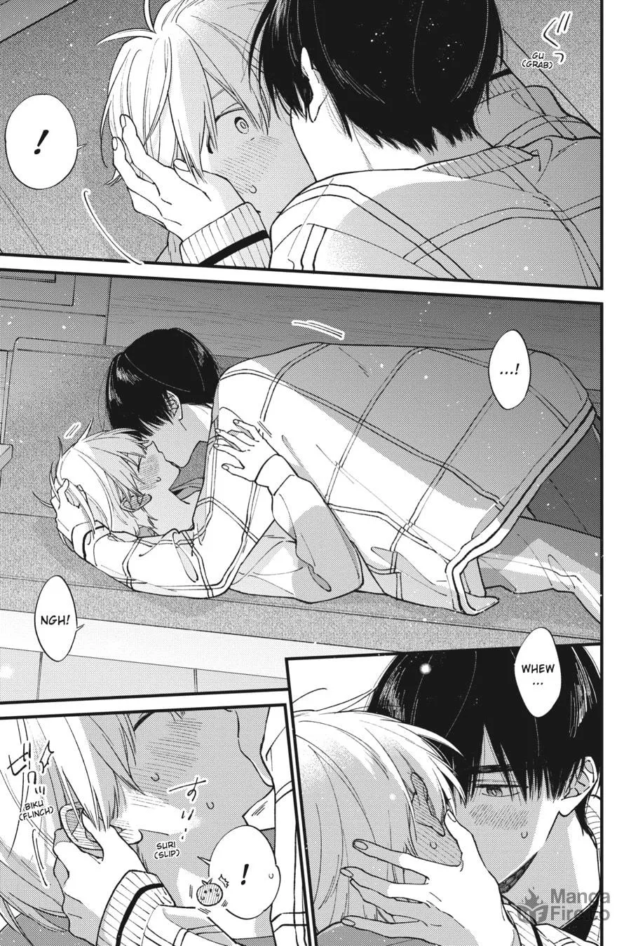 Read I Cannot Reach You chapter 41 image 32 on Lezhin