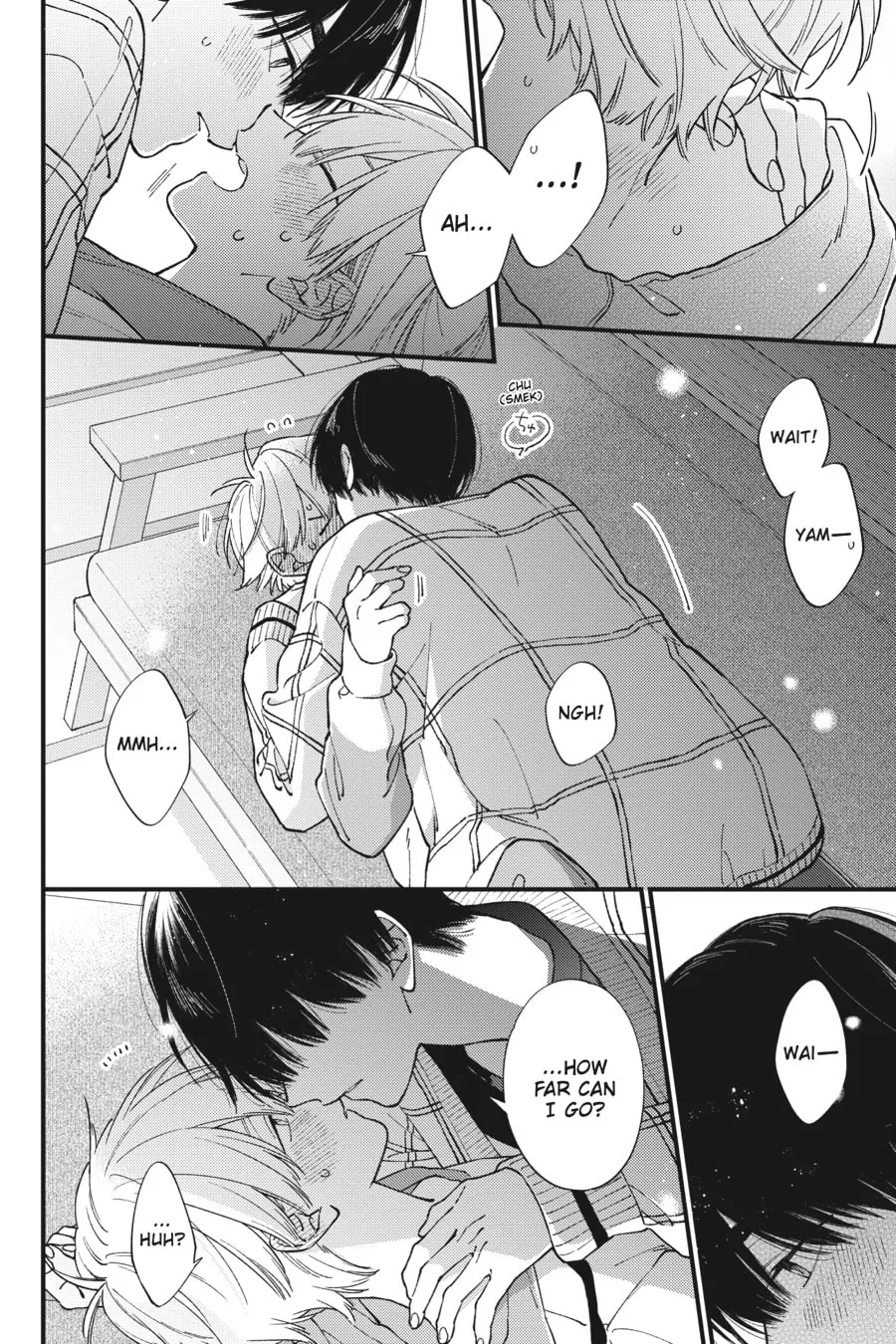 Read I Cannot Reach You chapter 41 image 33 on Lezhin