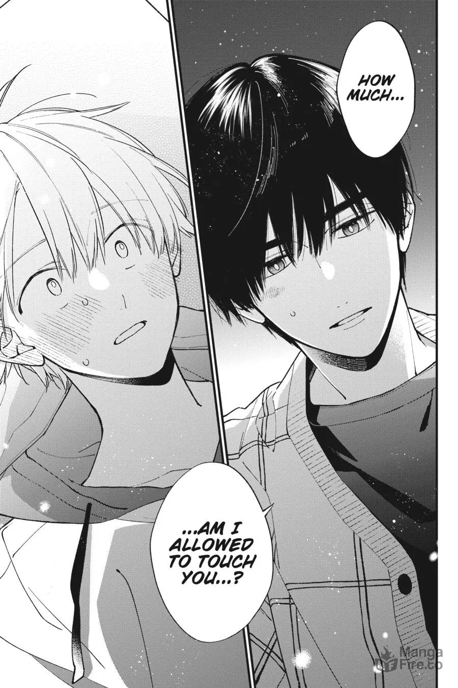 Read I Cannot Reach You chapter 41 image 34 on Lezhin