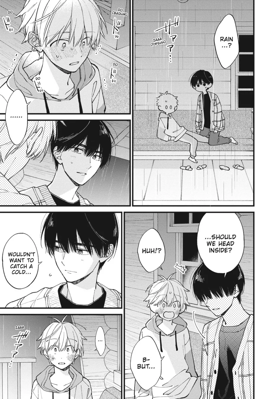Read I Cannot Reach You chapter 41 image 36 on Lezhin