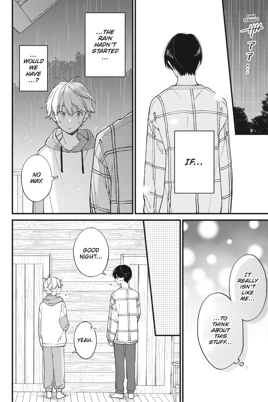 Read I Cannot Reach You chapter 41 image 37 on Lezhin