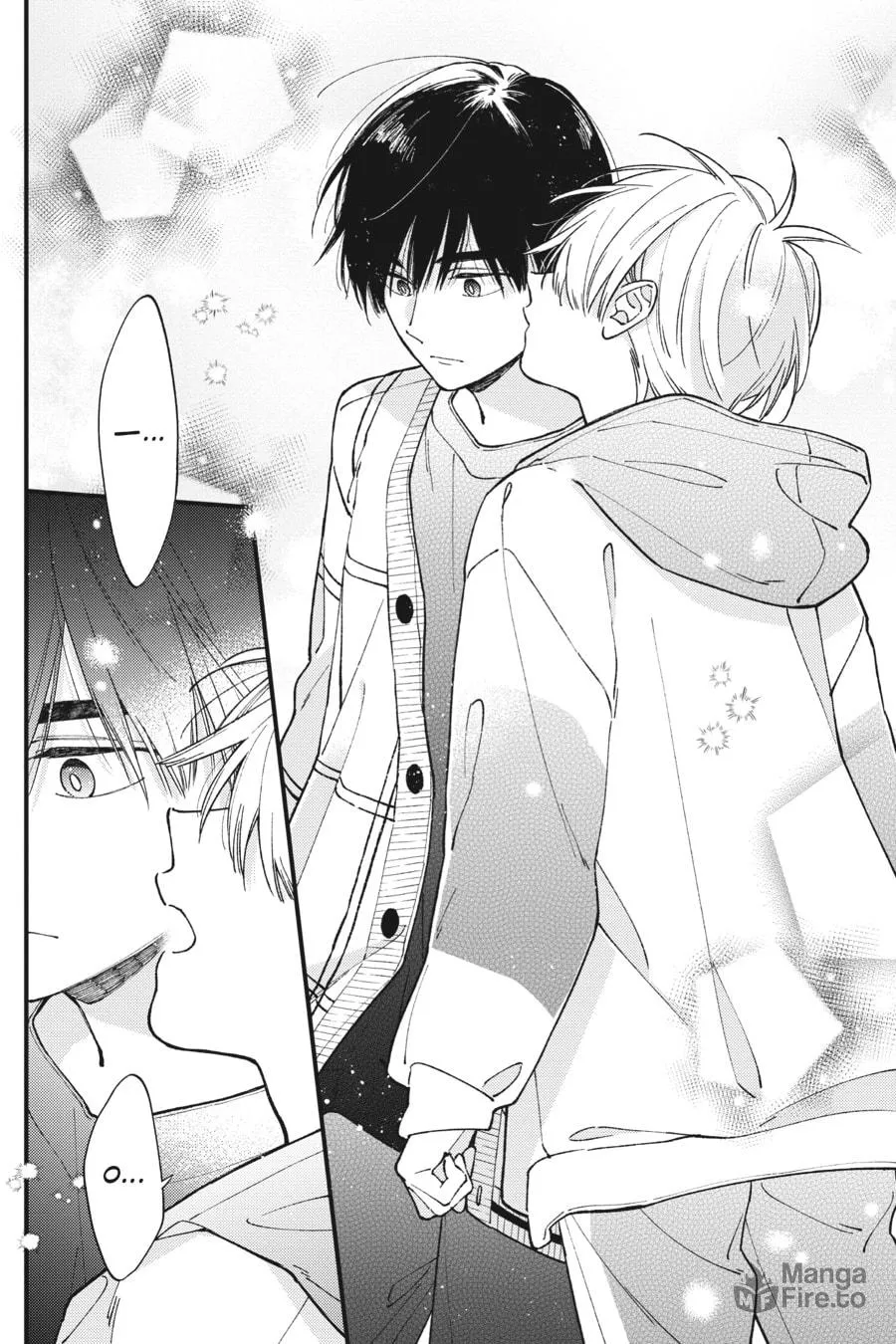 Read I Cannot Reach You chapter 41 image 39 on Lezhin
