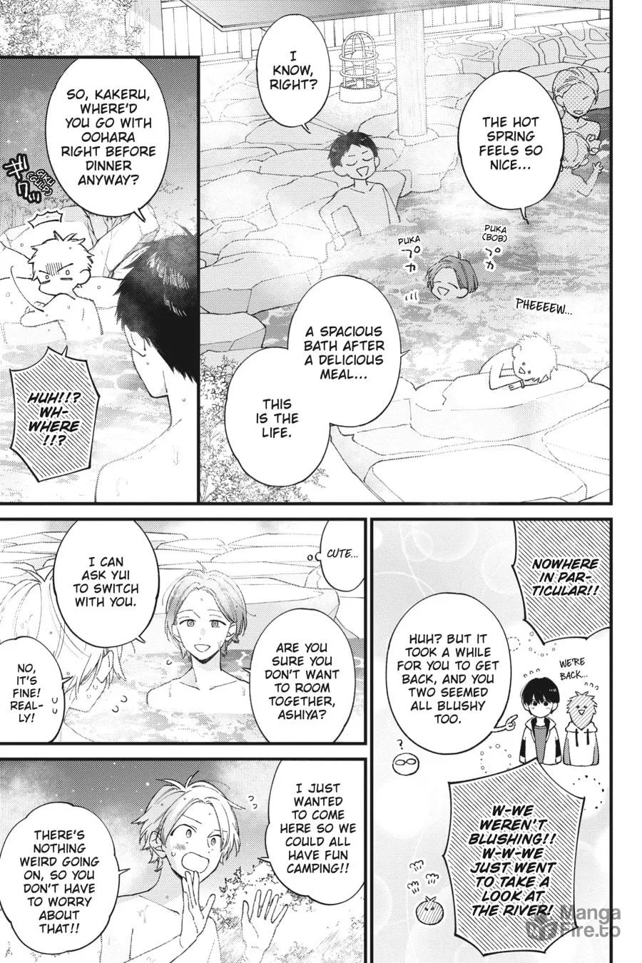 Read I Cannot Reach You chapter 41 image 4 on Lezhin