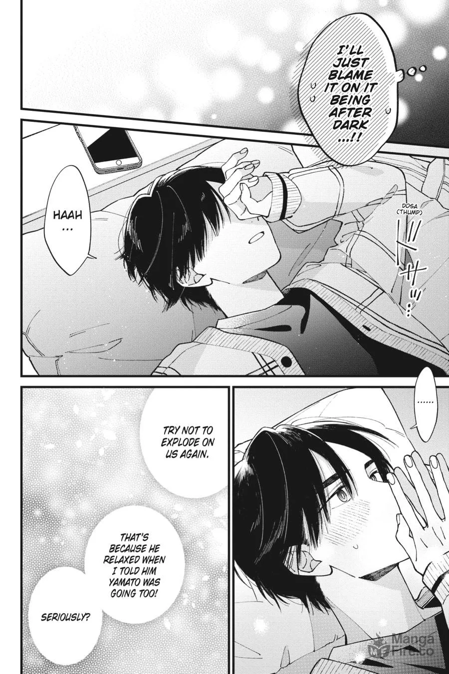 Read I Cannot Reach You chapter 41 image 41 on Lezhin