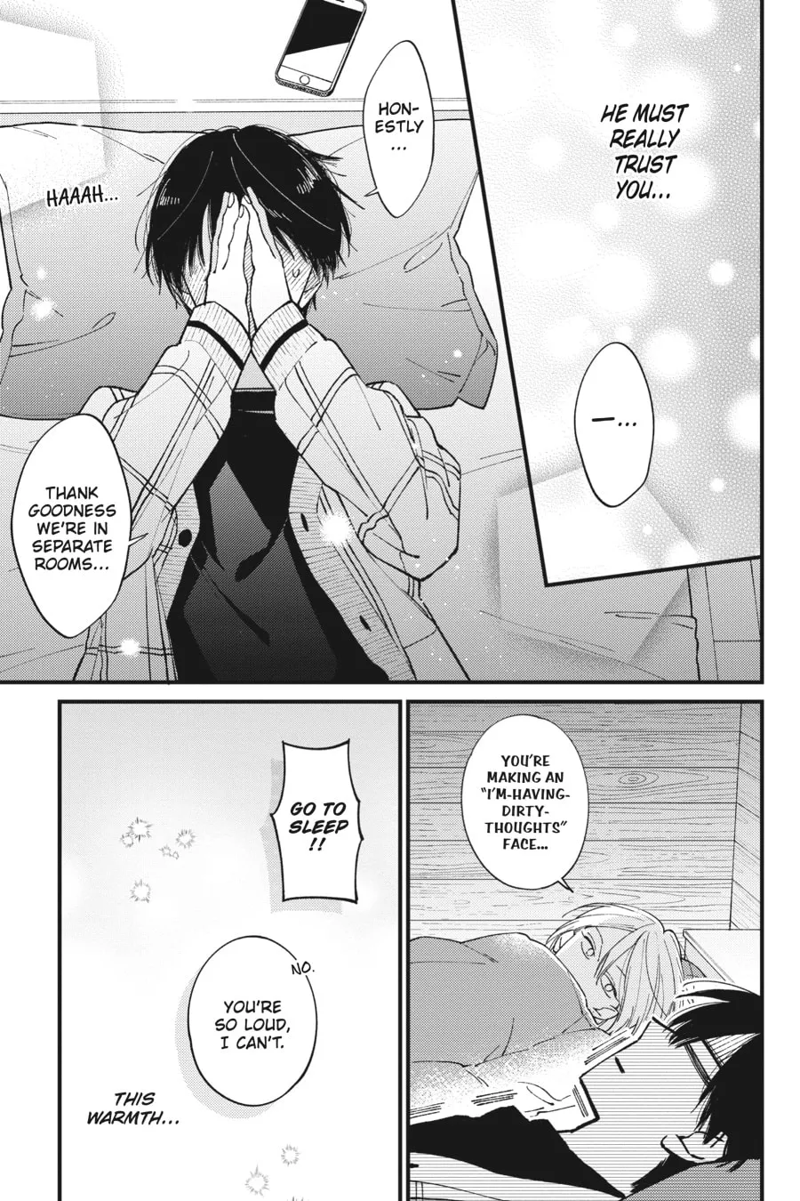 Read I Cannot Reach You chapter 41 image 42 on Lezhin