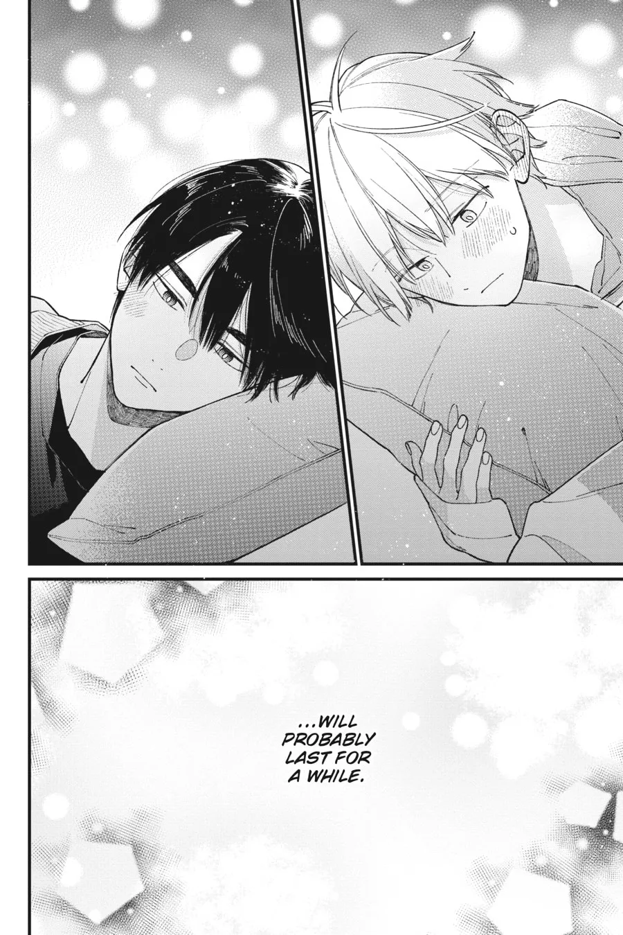Read I Cannot Reach You chapter 41 image 43 on Lezhin