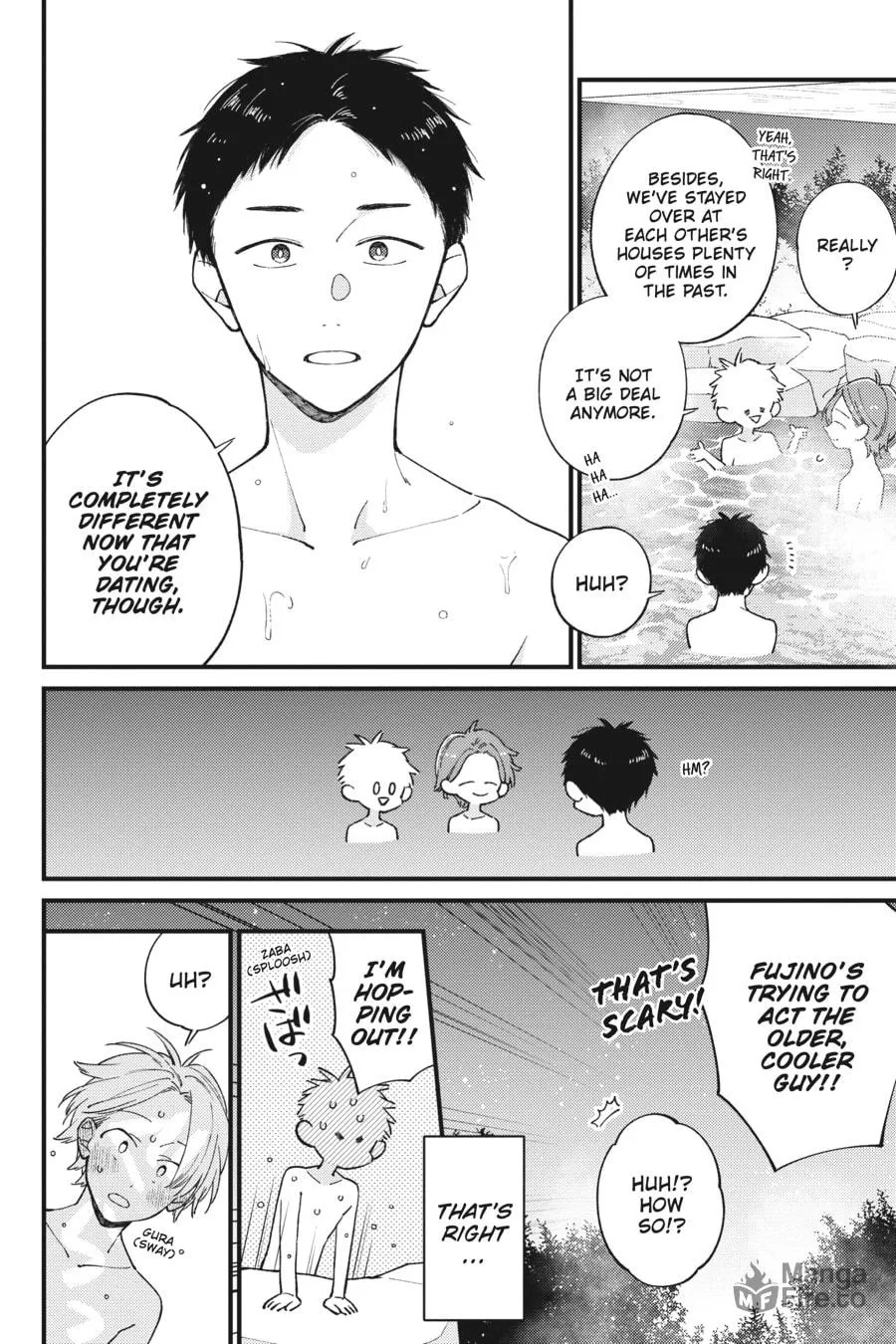 Read I Cannot Reach You chapter 41 image 5 on Lezhin