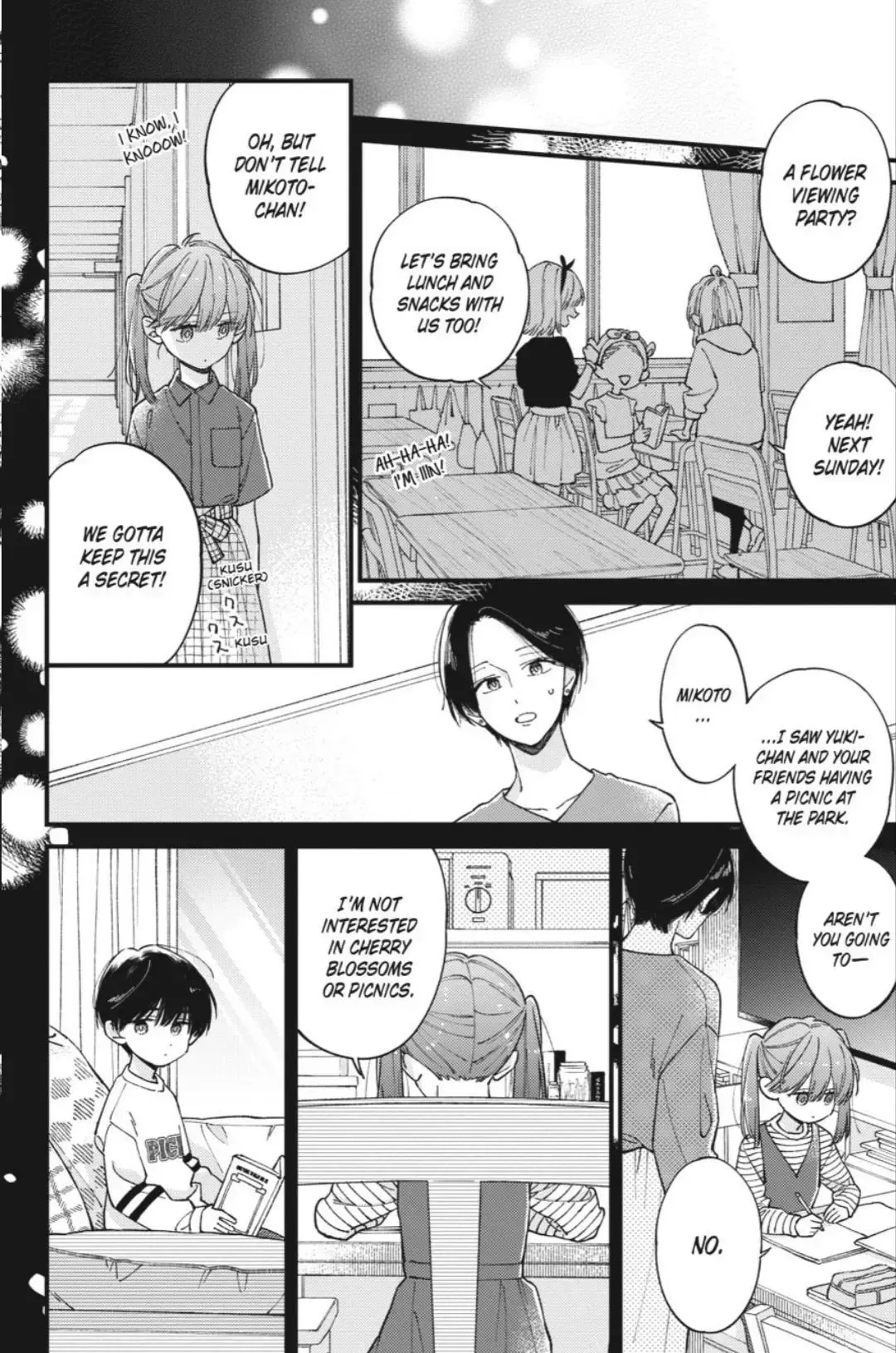 Read I Cannot Reach You chapter 42 image 27 on Lezhin