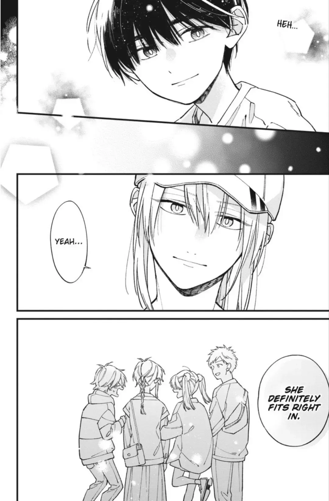 Read I Cannot Reach You chapter 42 image 29 on Lezhin