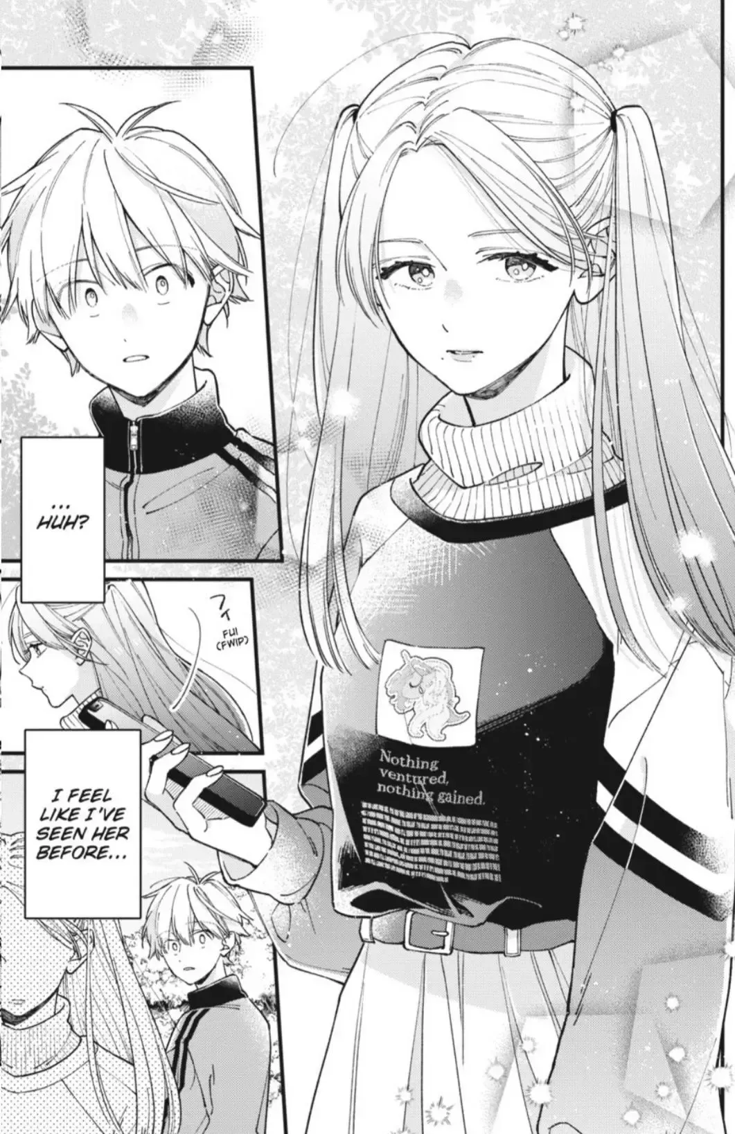 Read I Cannot Reach You chapter 42 image 36 on Lezhin