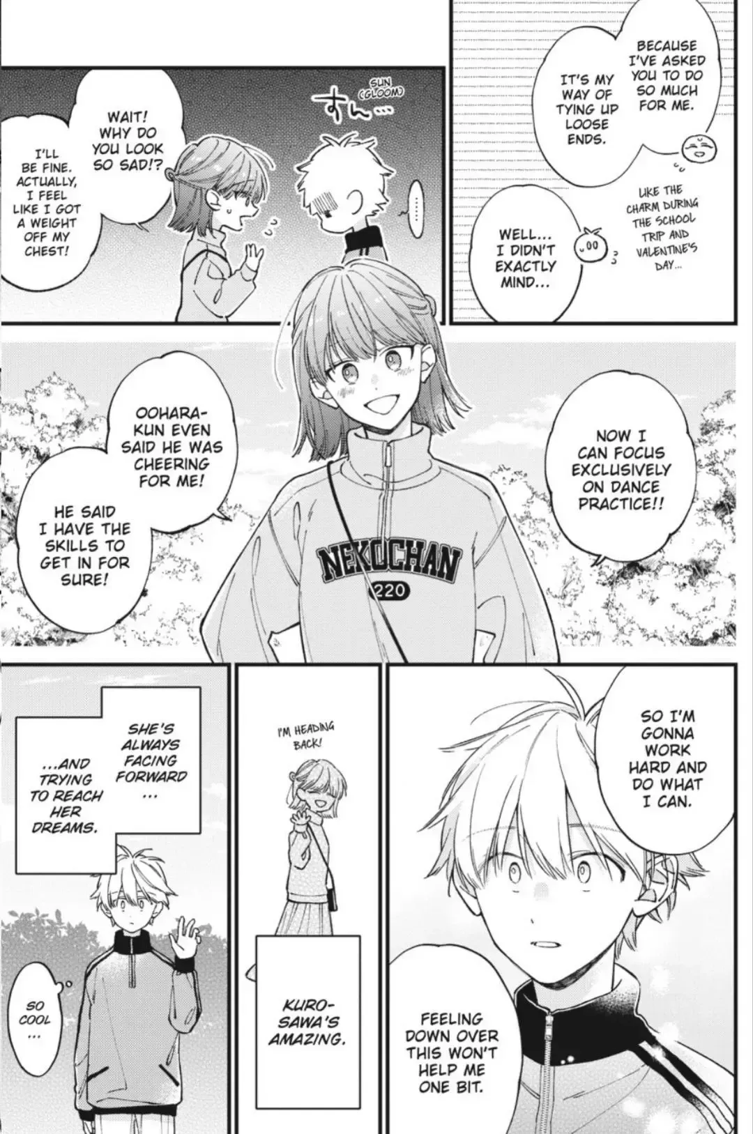 Read I Cannot Reach You chapter 42 image 38 on Lezhin