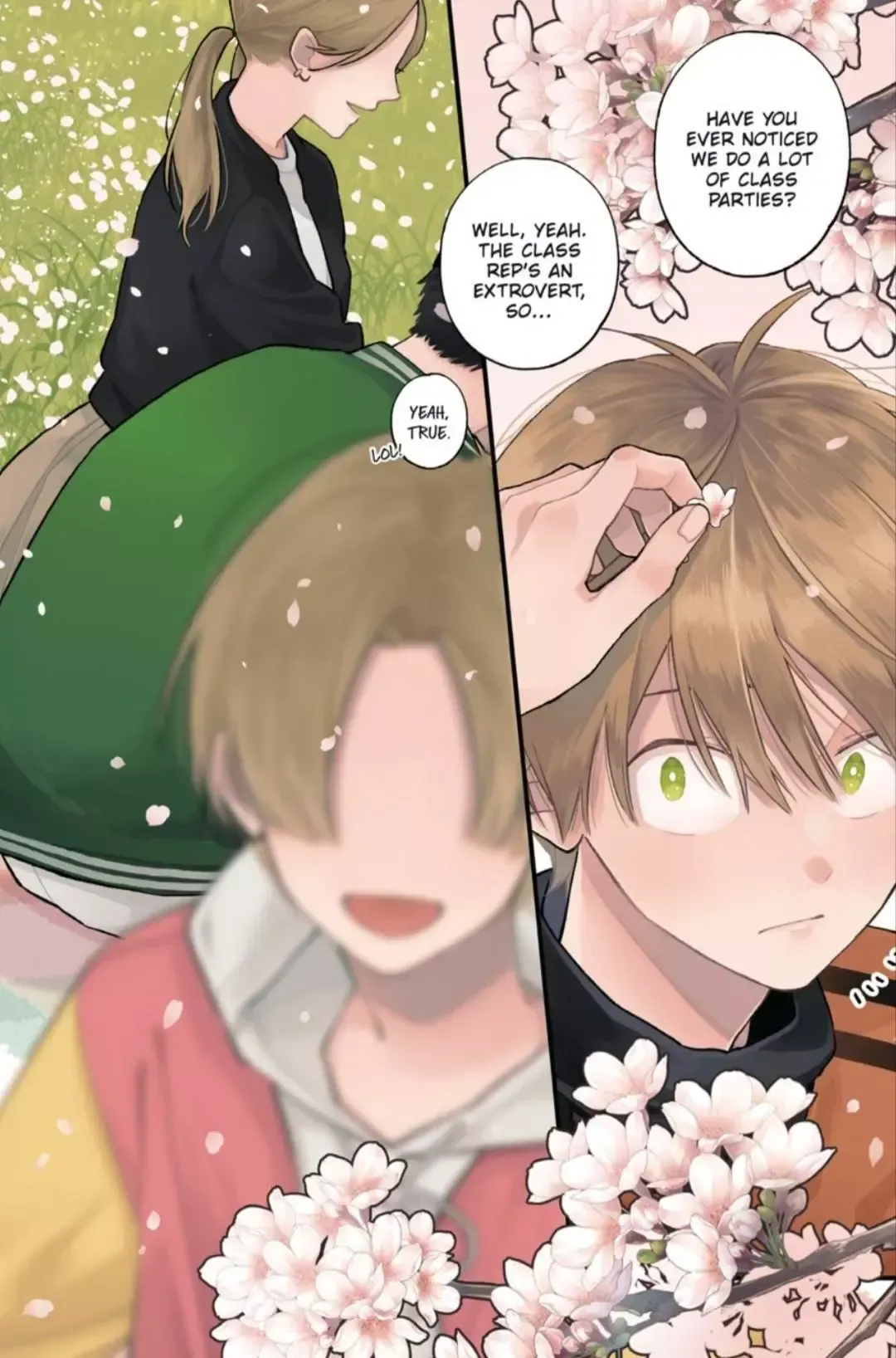 Read I Cannot Reach You chapter 42 image 4 on Lezhin